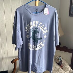 Johnny Cash “Man In Black” T-Shirt